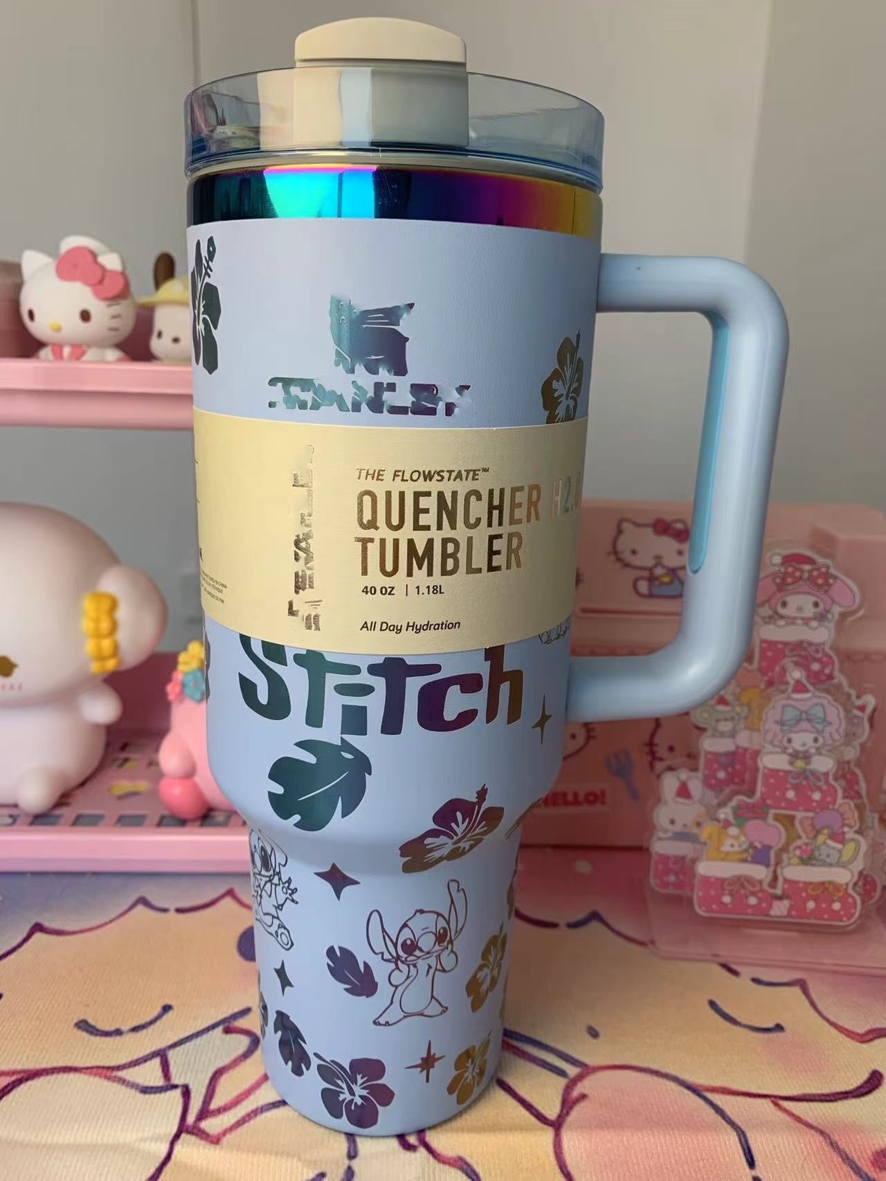 (A)Tumblers