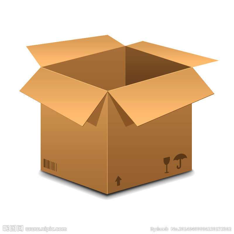by box slow shipping 60L(NO weight limit)