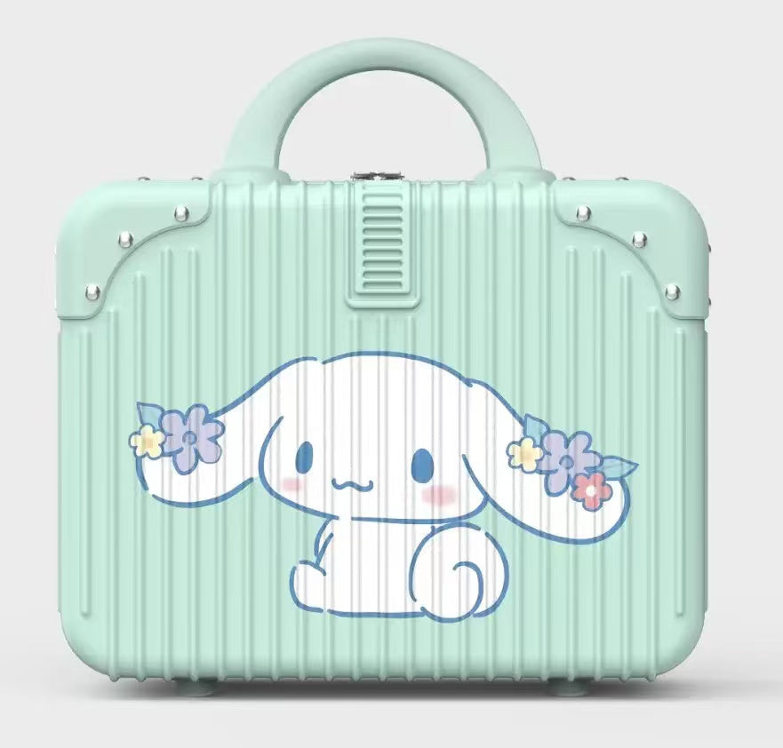 Cinna Melody Batzmaru small suitcase