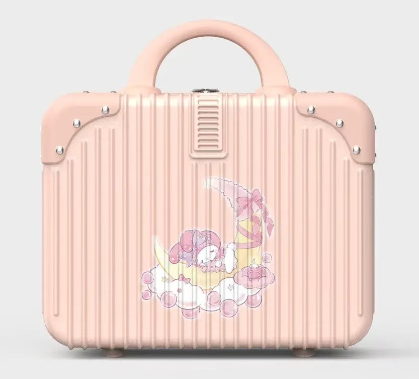 Cinna Melody Batzmaru small suitcase