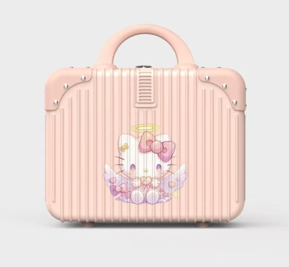 HK, Pocha, Kuku small suitcase