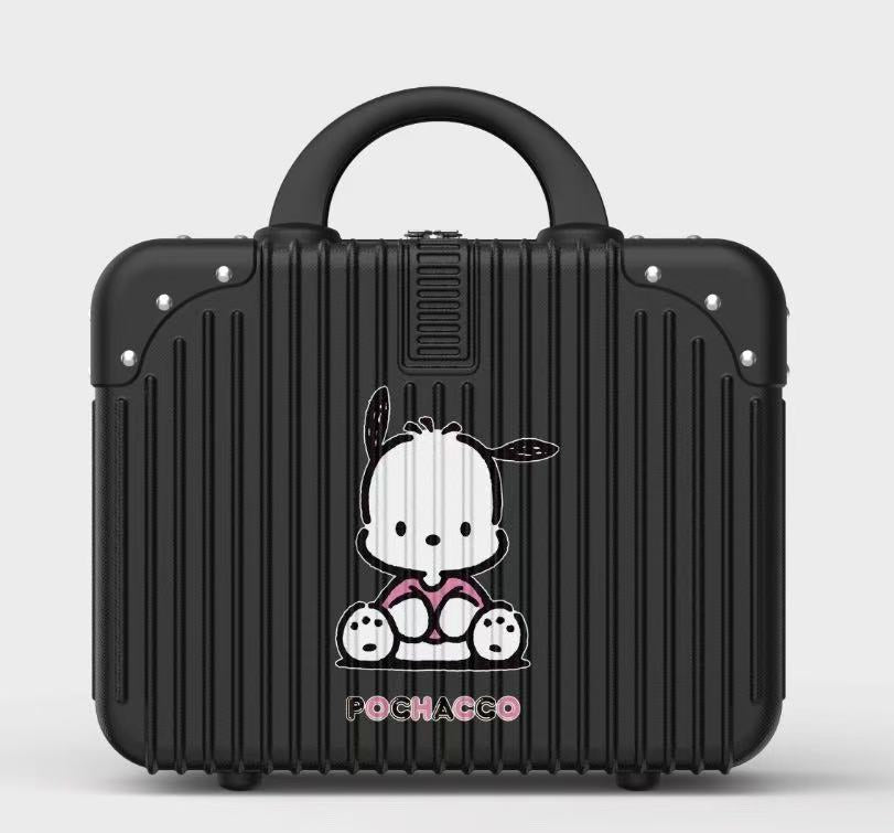 HK, Pocha, Kuku small suitcase