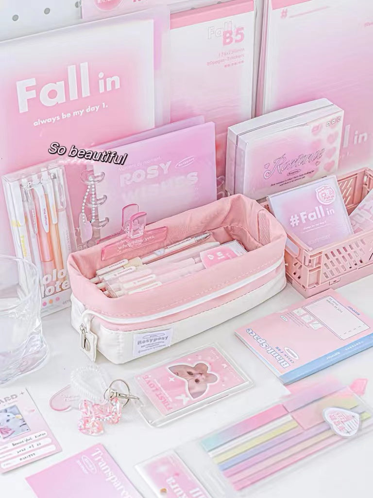 (E)stationery scoop activity