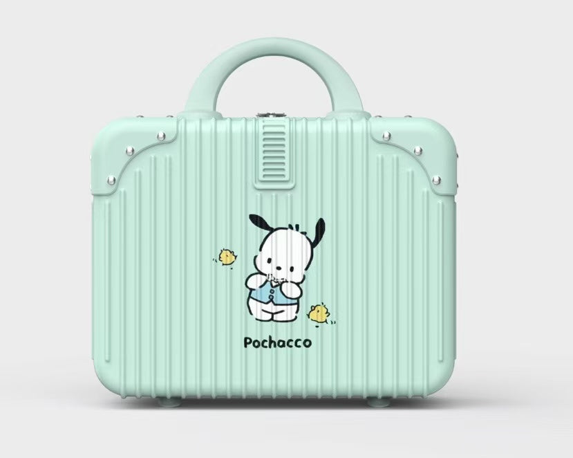 HK, Pocha, Kuku small suitcase