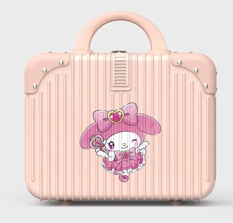 Cinna Melody Batzmaru small suitcase