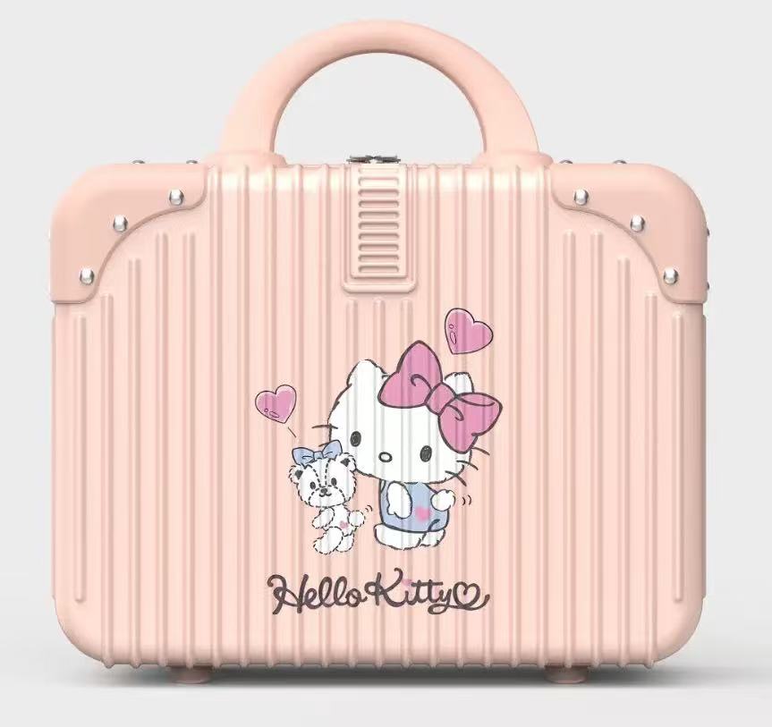 HK, Pocha, Kuku small suitcase