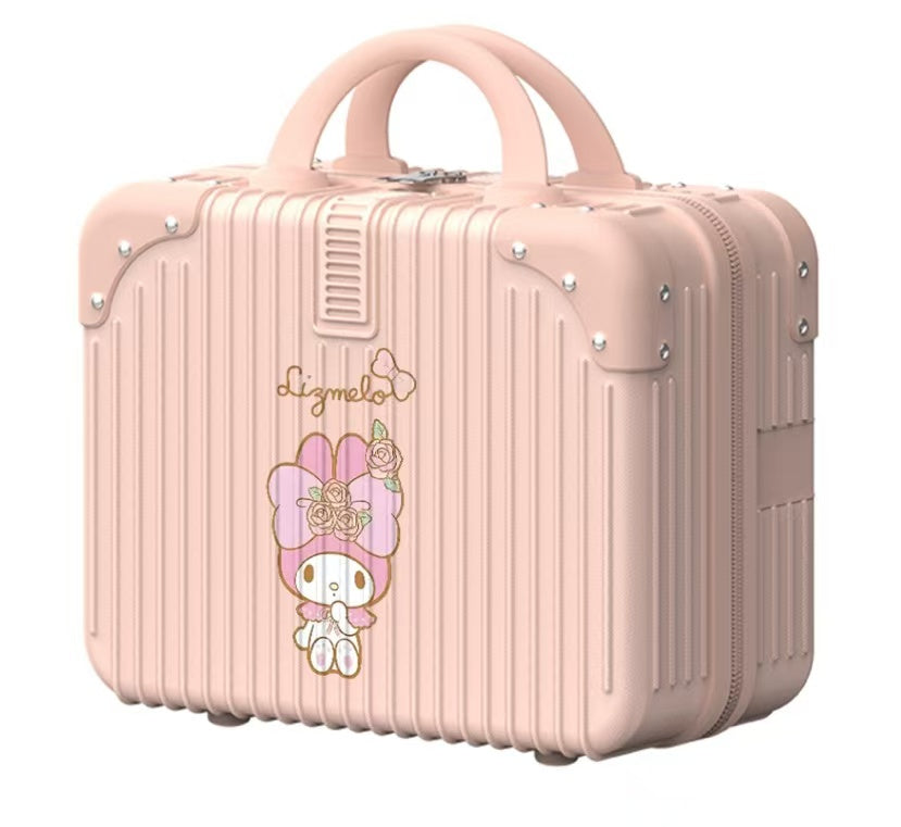 Cinna Melody Batzmaru small suitcase