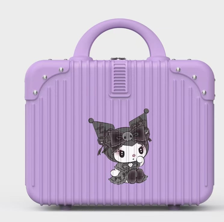 HK, Pocha, Kuku small suitcase