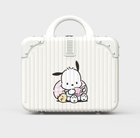 HK, Pocha, Kuku small suitcase