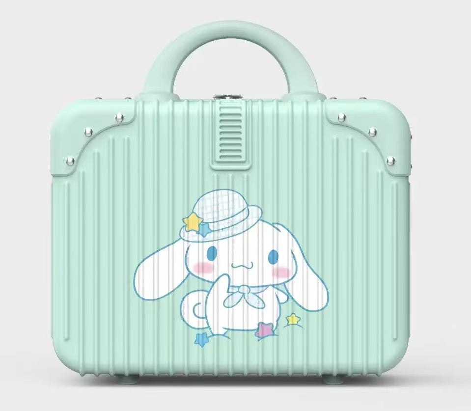 Cinna Melody Batzmaru small suitcase