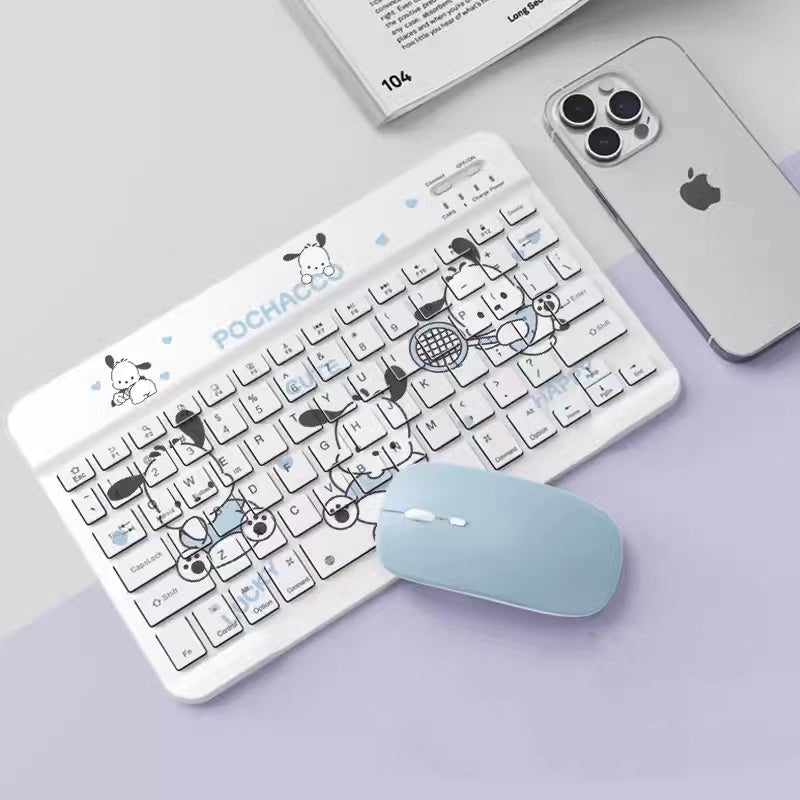 (C)Bluetooth Keyboard sets