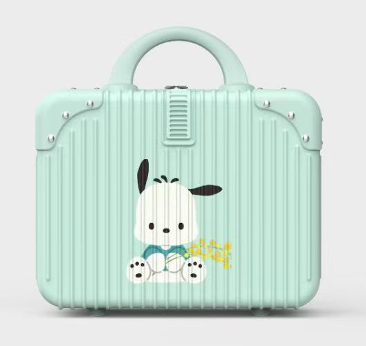 HK, Pocha, Kuku small suitcase