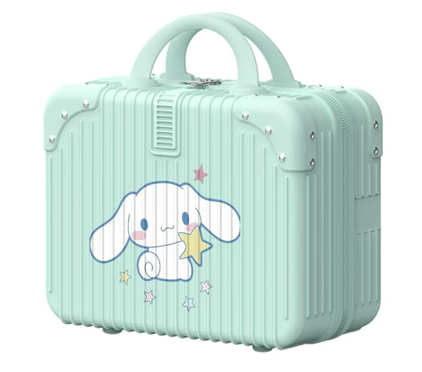 Cinna Melody Batzmaru small suitcase