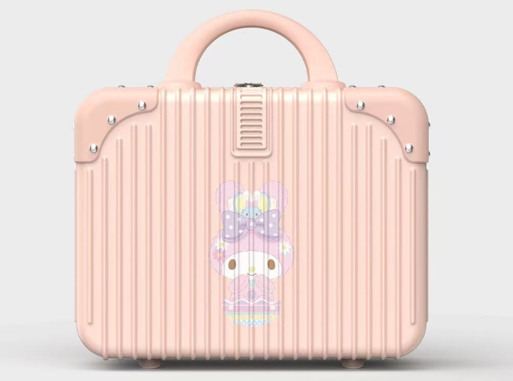 Cinna Melody Batzmaru small suitcase