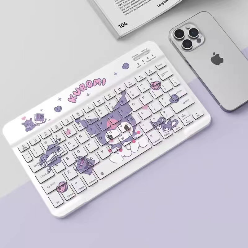 (C)Bluetooth Keyboard sets