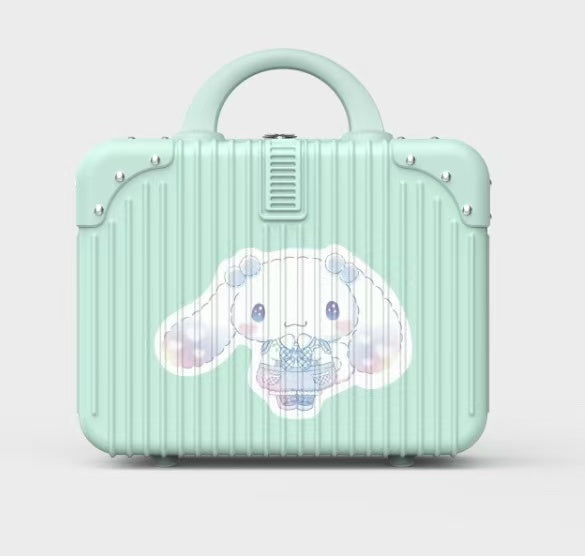 Cinna Melody Batzmaru small suitcase