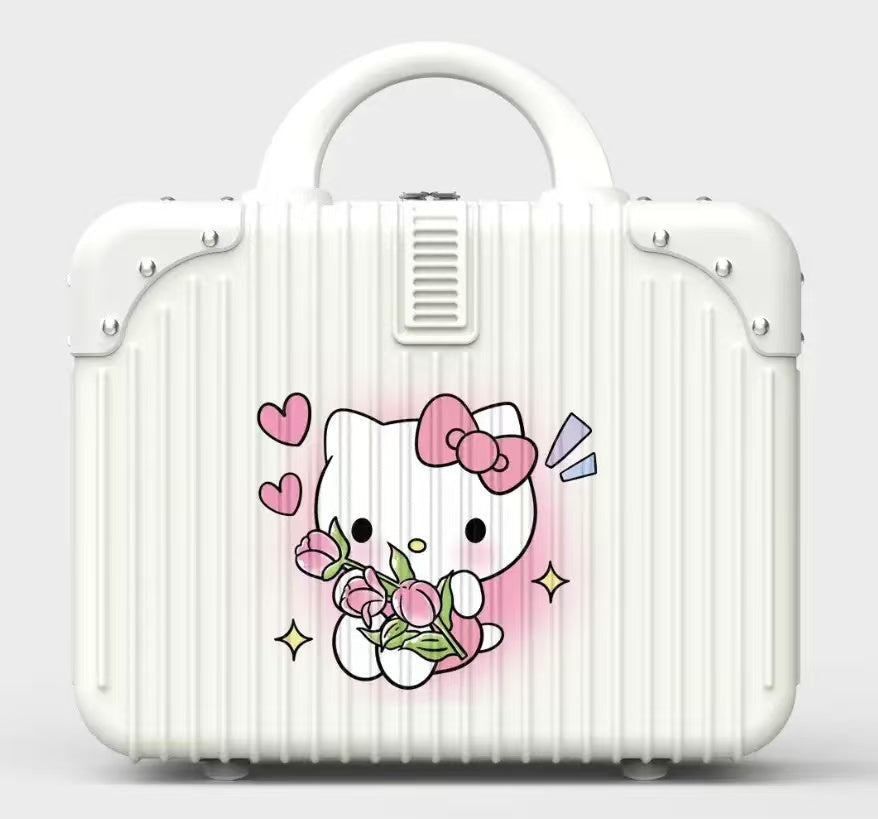 HK, Pocha, Kuku small suitcase