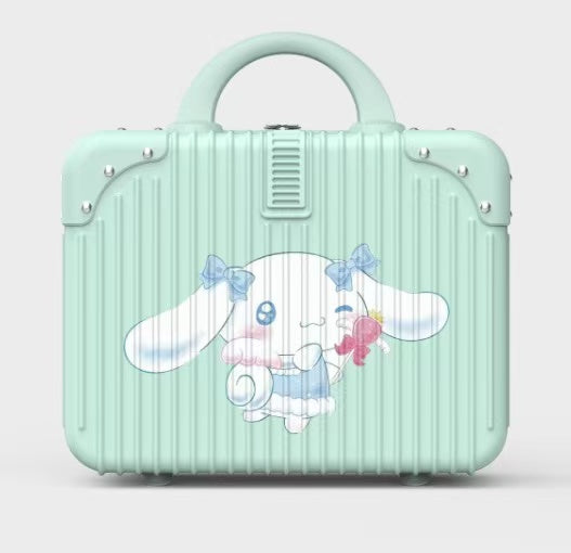 Cinna Melody Batzmaru small suitcase