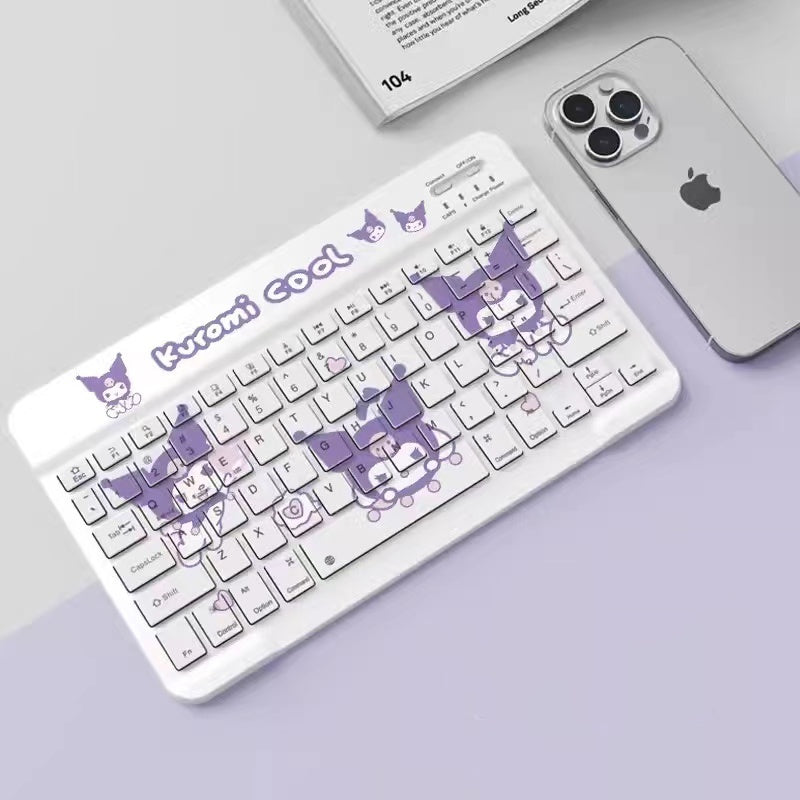 (C)Bluetooth Keyboard sets