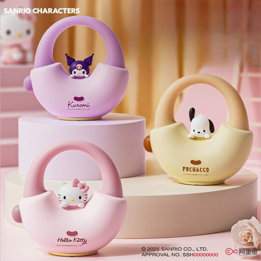 Sanrio Creative Patting  Handheld Night Light Eye Protection night light