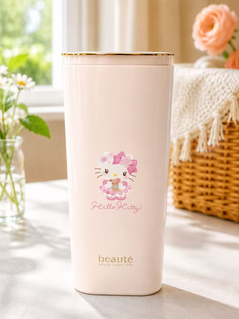 makeup brush case(mikko, hk, usahana, maru, snoopy)