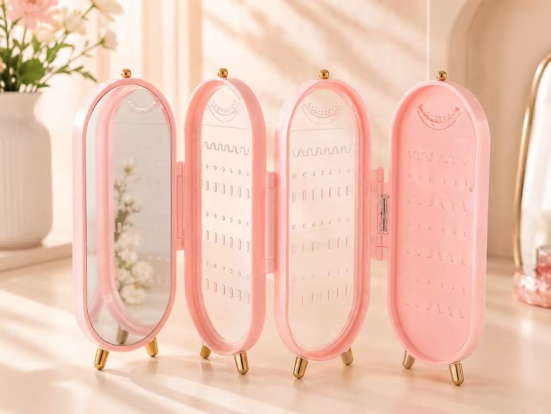 standing jewelry box(mikko, miffy, keroppi, little twin stars)