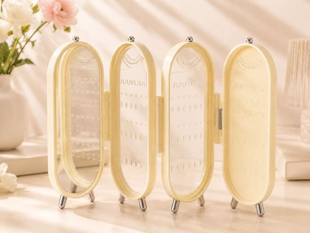 standing jewelry box(mikko, miffy, keroppi, little twin stars)
