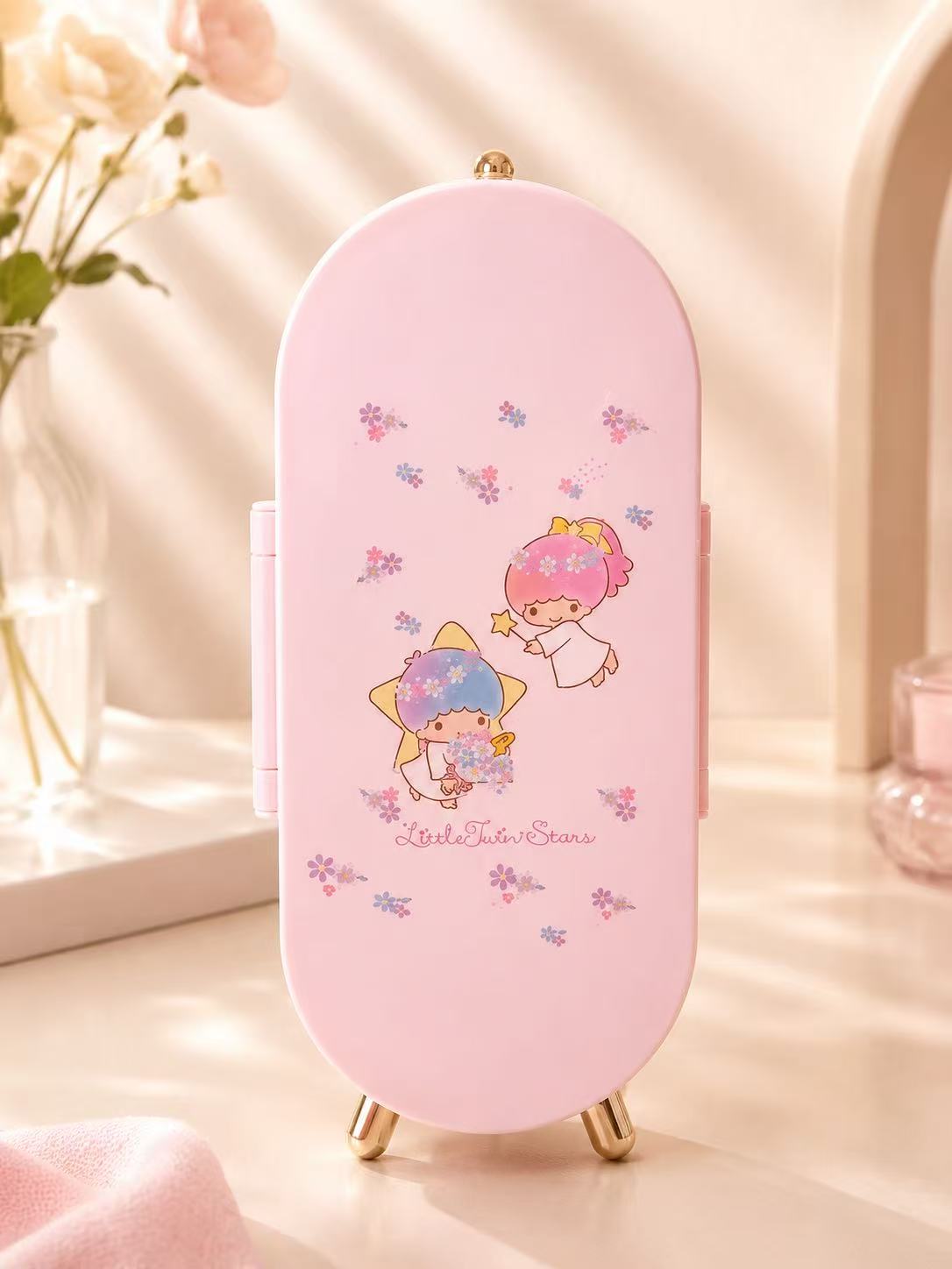 standing jewelry box(mikko, miffy, keroppi, little twin stars)