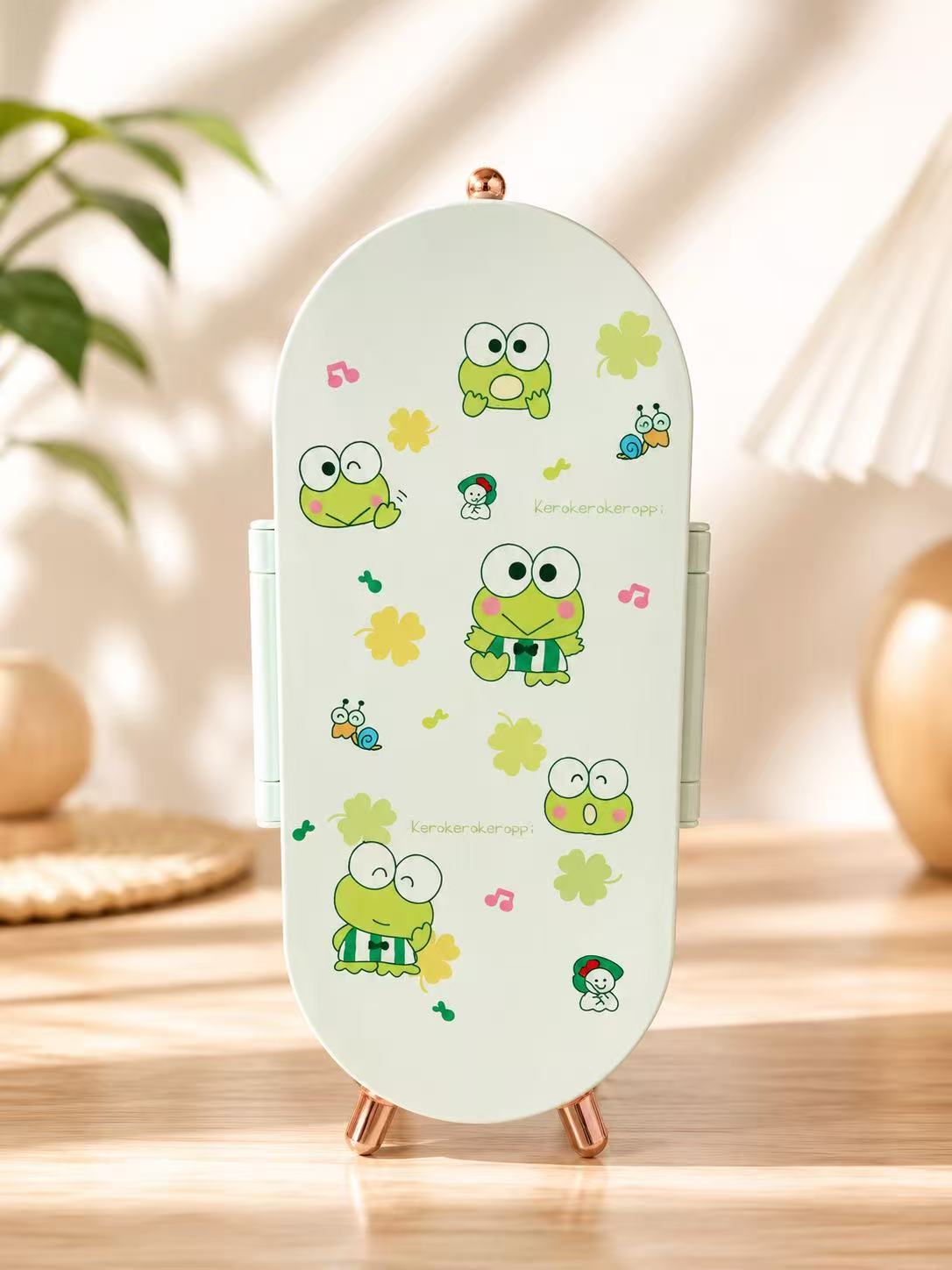standing jewelry box(mikko, miffy, keroppi, little twin stars)