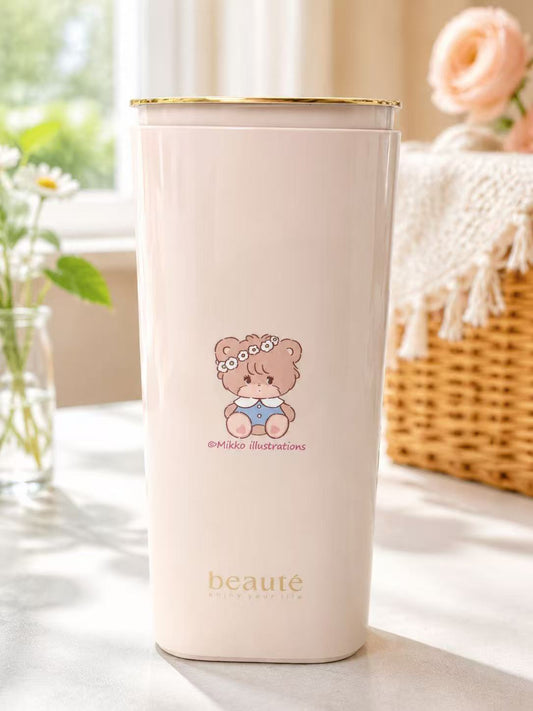 makeup brush case(mikko, hk, usahana, maru, snoopy)