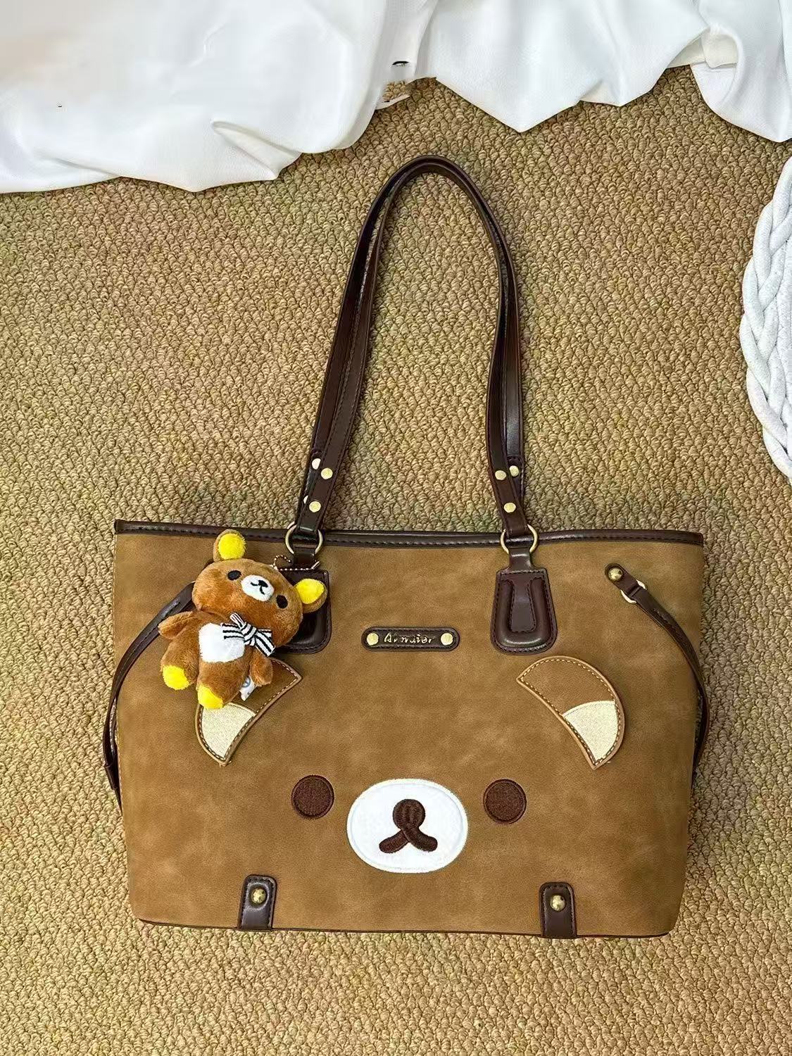 rilakkuma tote bag