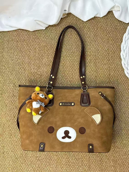 rilakkuma tote bag