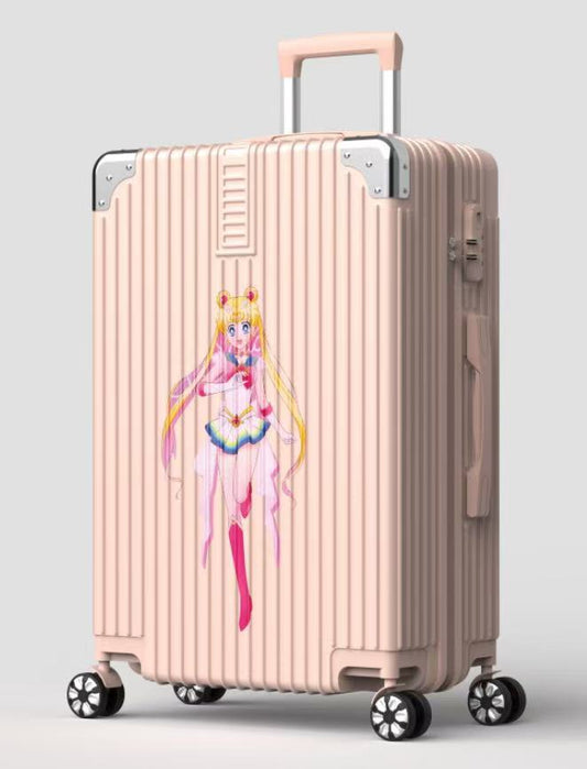 big suitcase